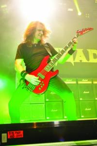 Rockstar Energy Drink Mayhem Festival - Disturbed, Godsmack, Megadeth