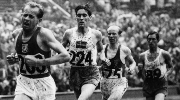 Olympics 1952 Helsinki Finland Past Olympics Coconut